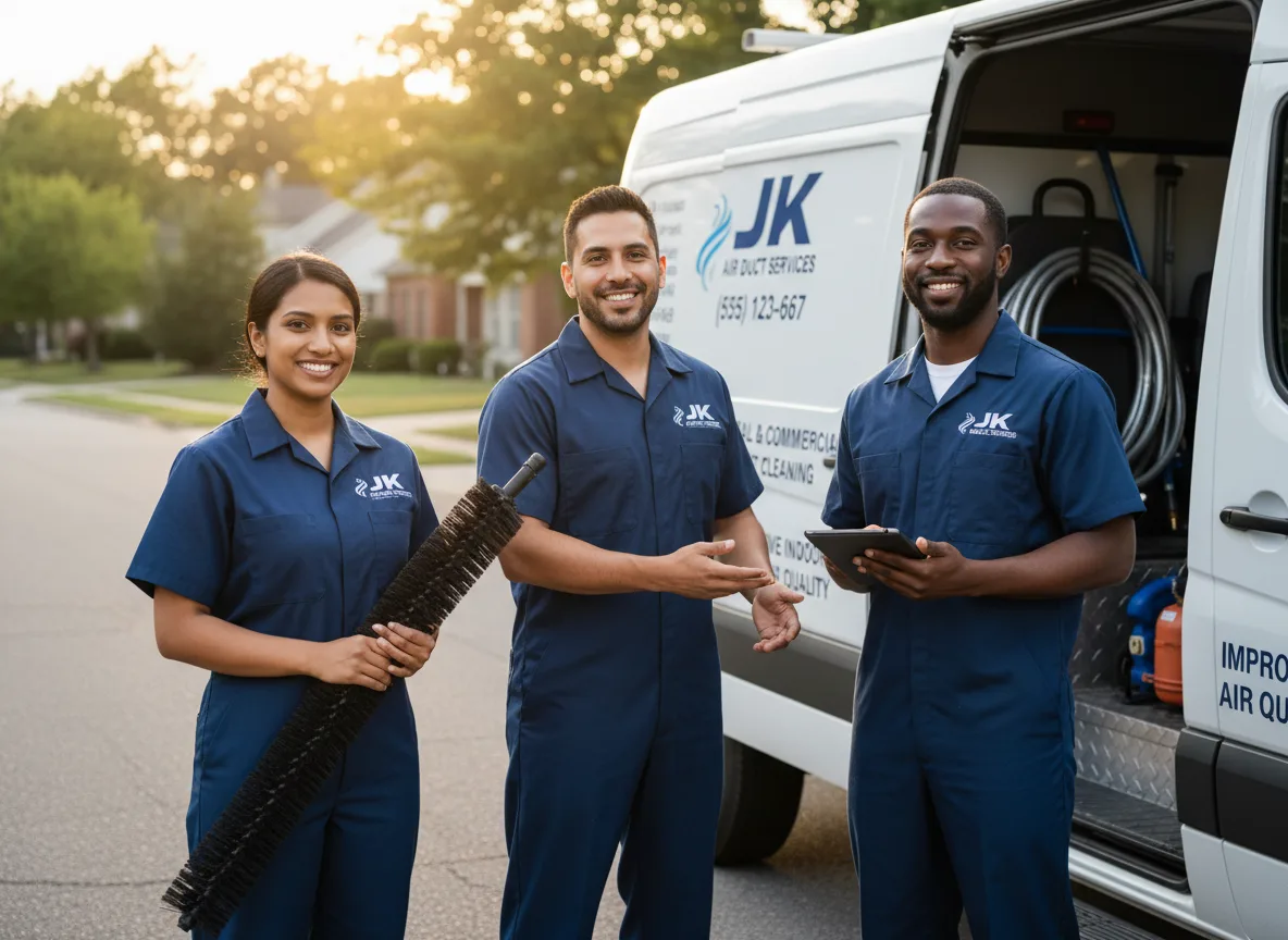 Air Duct Cleaning company in Clovis, NM